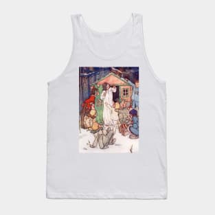 Wendy House and Lost Boys by Alice B. Woodward Tank Top